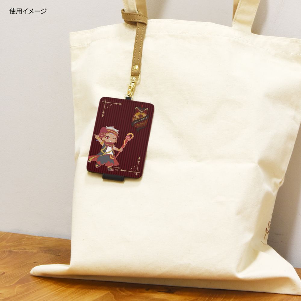 ツイステッドワンダーランド カリム・アルアジーム ICカードケース DNG-330D