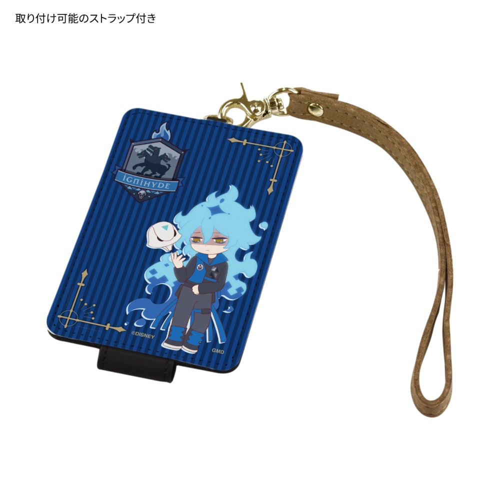 【予約商品】ツイステッドワンダーランド イデア・シュラウド ICカードケース DNG-330F