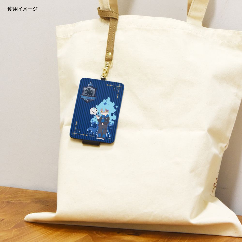 ツイステッドワンダーランド イデア・シュラウド ICカードケース DNG-330F