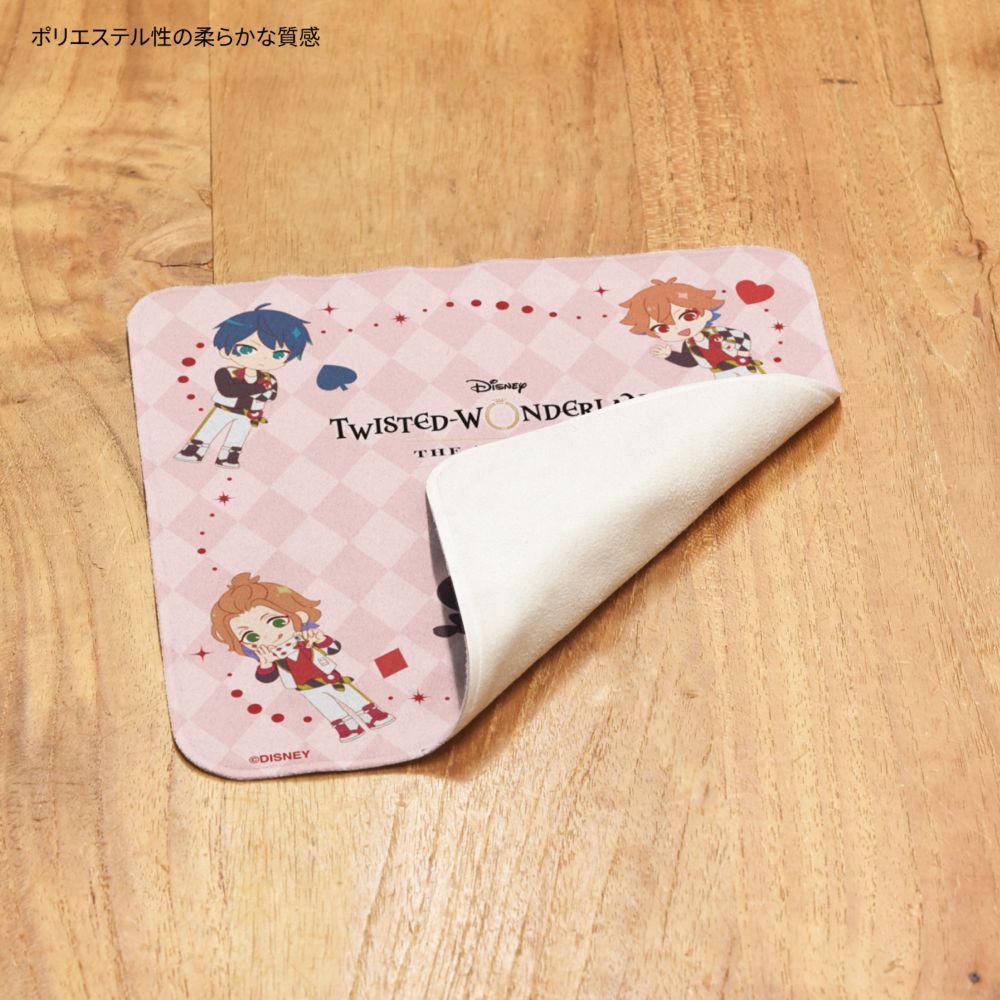 ツイステッドワンダーランド ハーツラビュル モバイルクリーナー DNG-331A