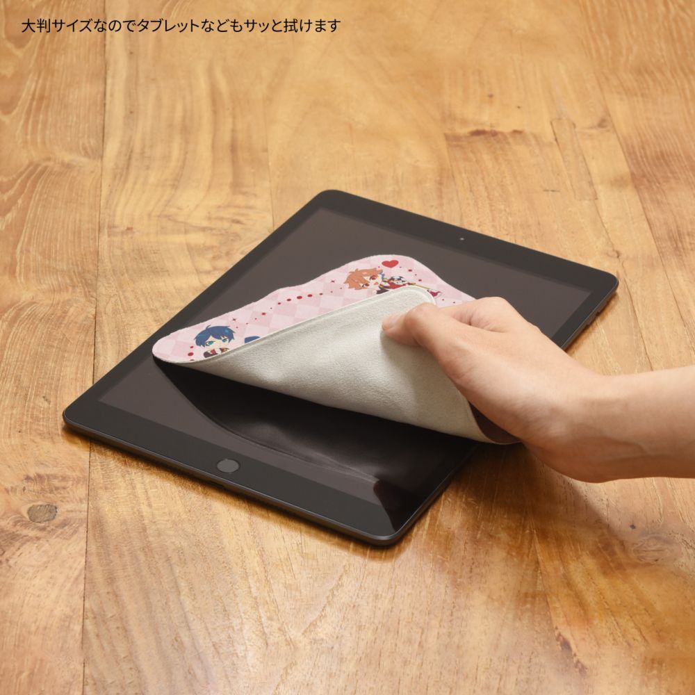 【予約商品】ツイステッドワンダーランド ハーツラビュル モバイルクリーナー DNG-331A