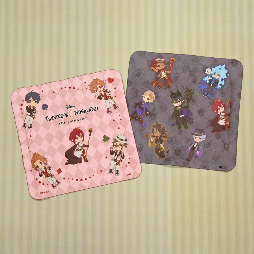 ツイステッドワンダーランド 寮長 モバイルクリーナー DNG-331B