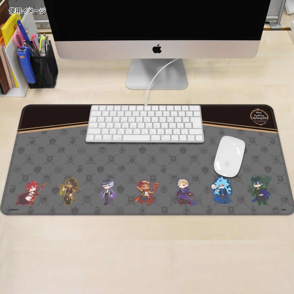 ツイステッドワンダーランド 寮長 デスクマット DNG-332B