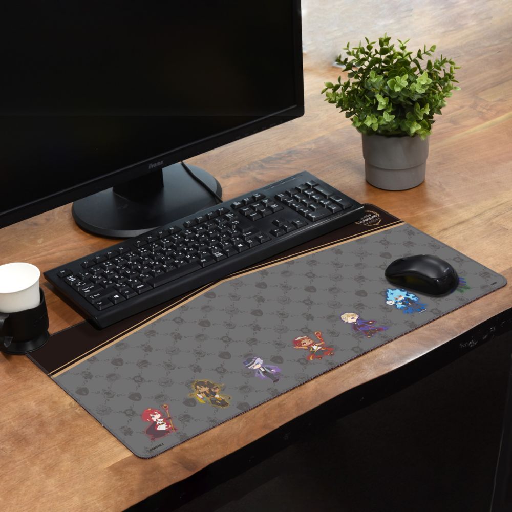 ツイステッドワンダーランド 寮長 デスクマット DNG-332B