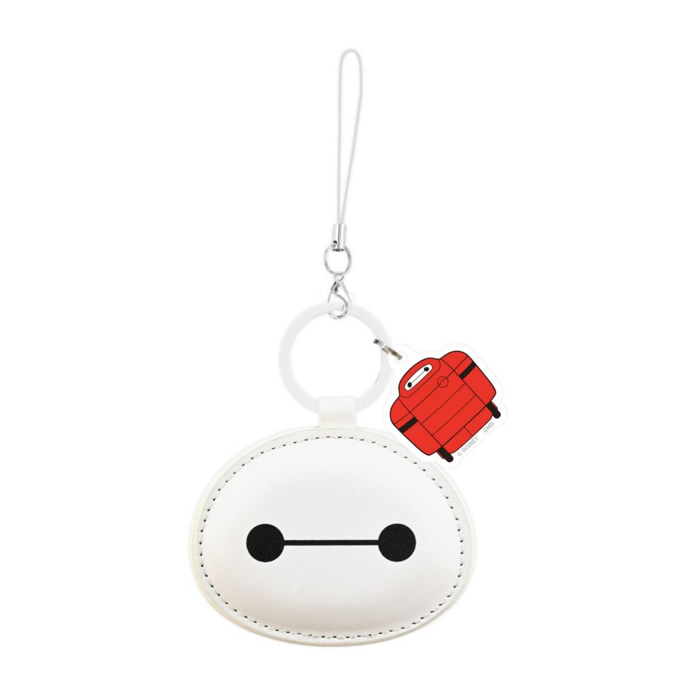 ベイマックス モバイル PU レザーストラップ DNG-333BX