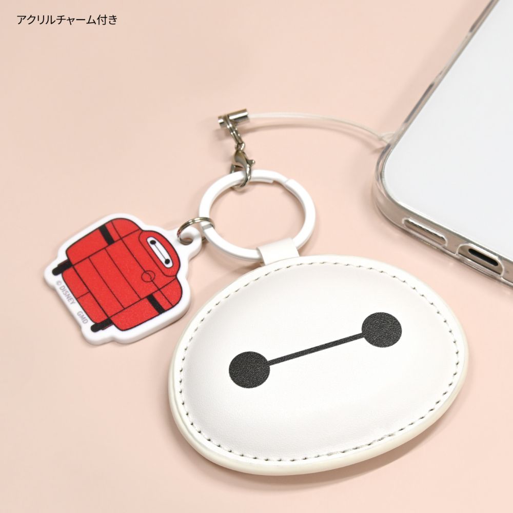 ベイマックス モバイル PU レザーストラップ DNG-333BX