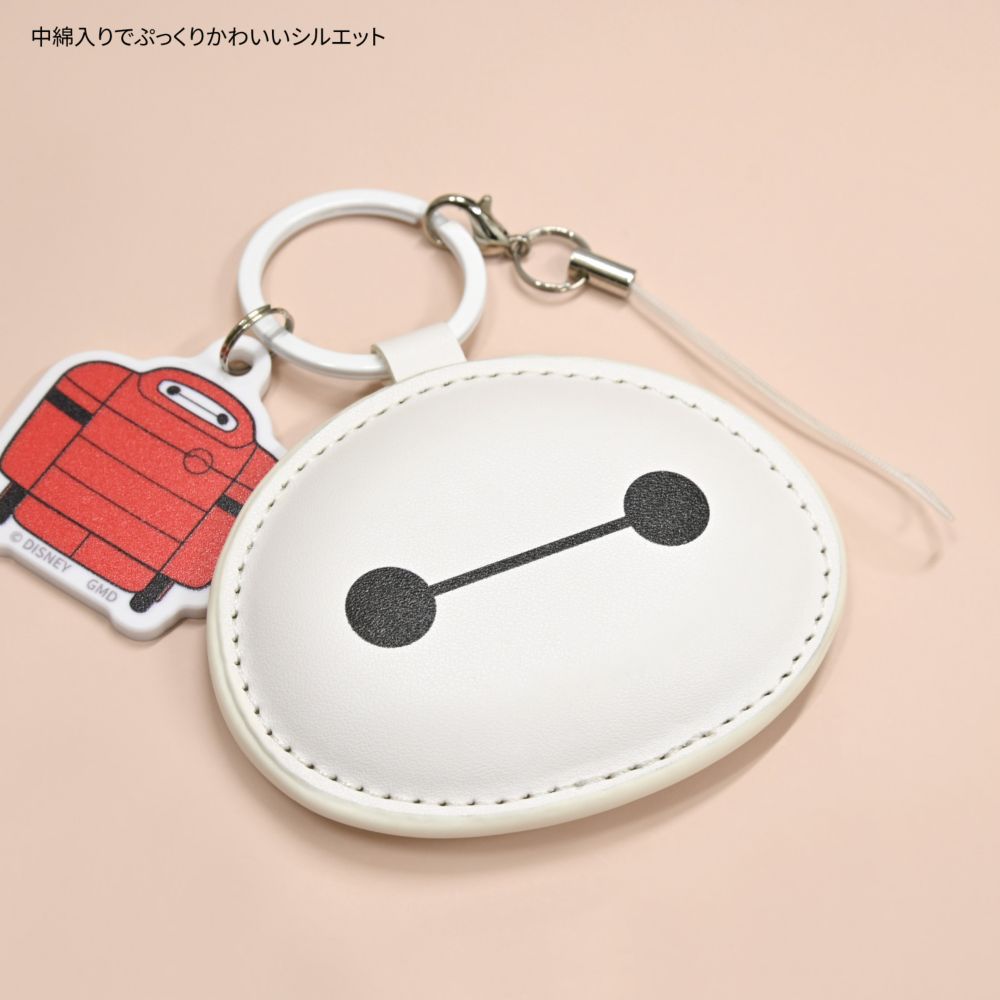 ベイマックス モバイル PU レザーストラップ DNG-333BX