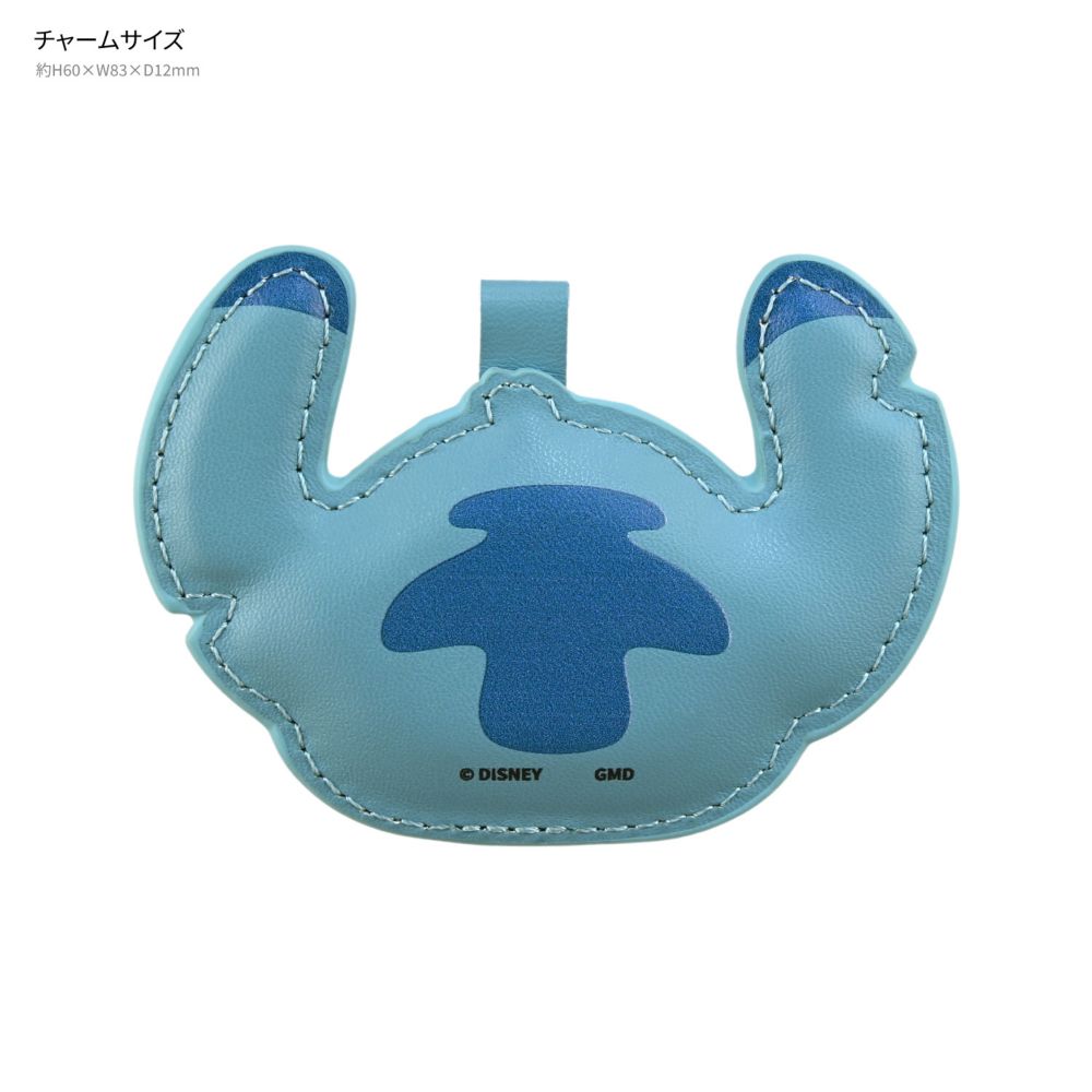 スティッチ モバイル PU レザーストラップ DNG-333ST