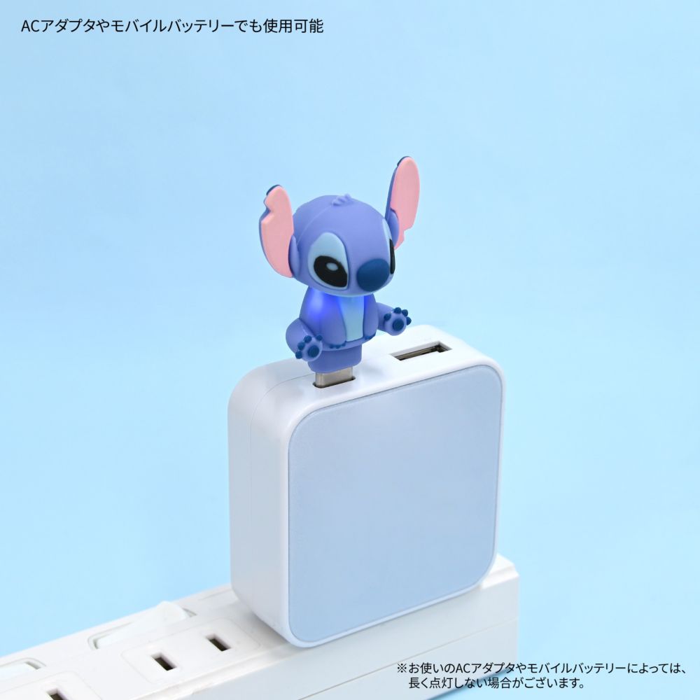 スティッチ ぽわっとも DNG-335ST