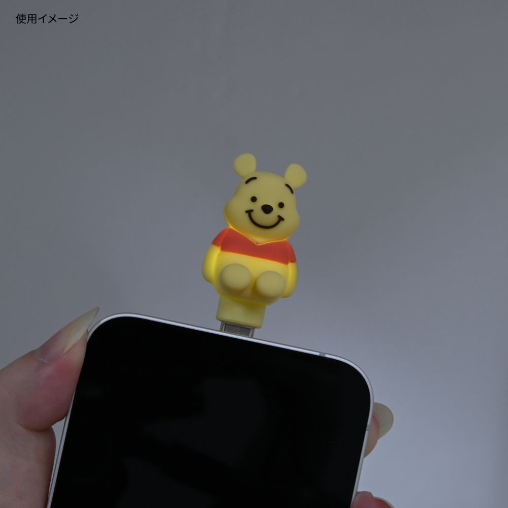 くまのプーさん ぽわっとも DNG-335PO