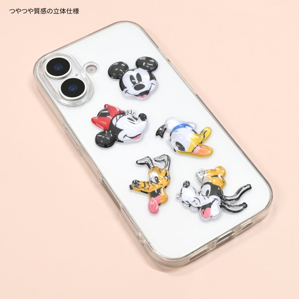 ミッキー＆フレンズ bubble pop DNG-344MKF