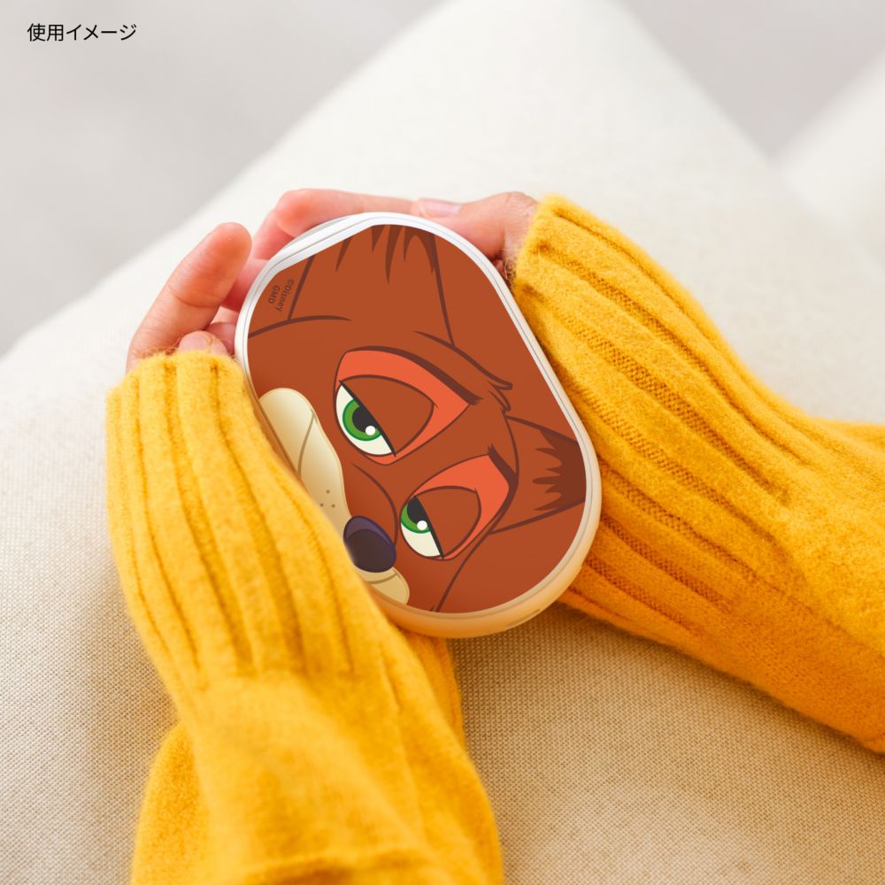 ニック・ワイルド 充電式カイロ DNG-347NC