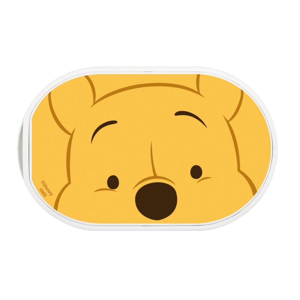 くまのプーさん 充電式カイロ DNG-347PO