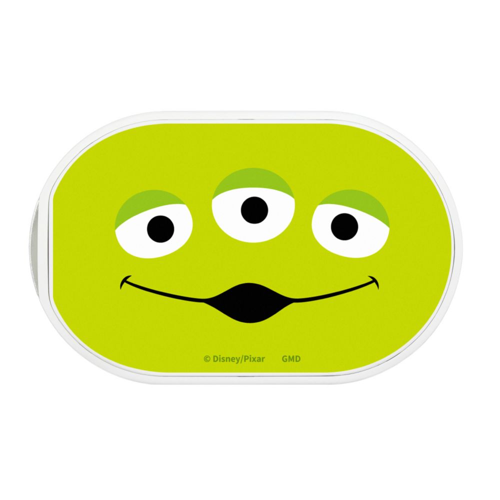 エイリアン 充電式カイロ DNG-347AL