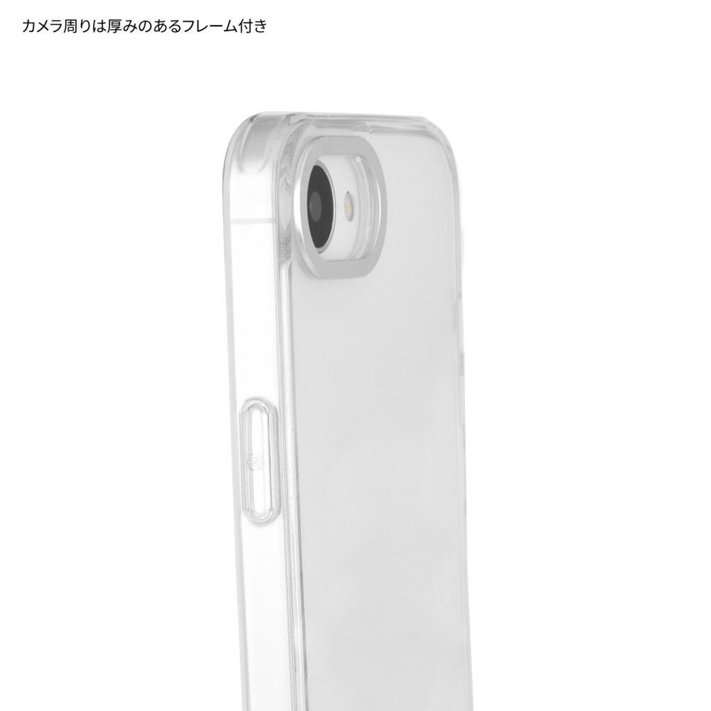 スティッチ＆エンジェル Camera Frame iPhone17e / 16e 対応 ケース DNG-351ST