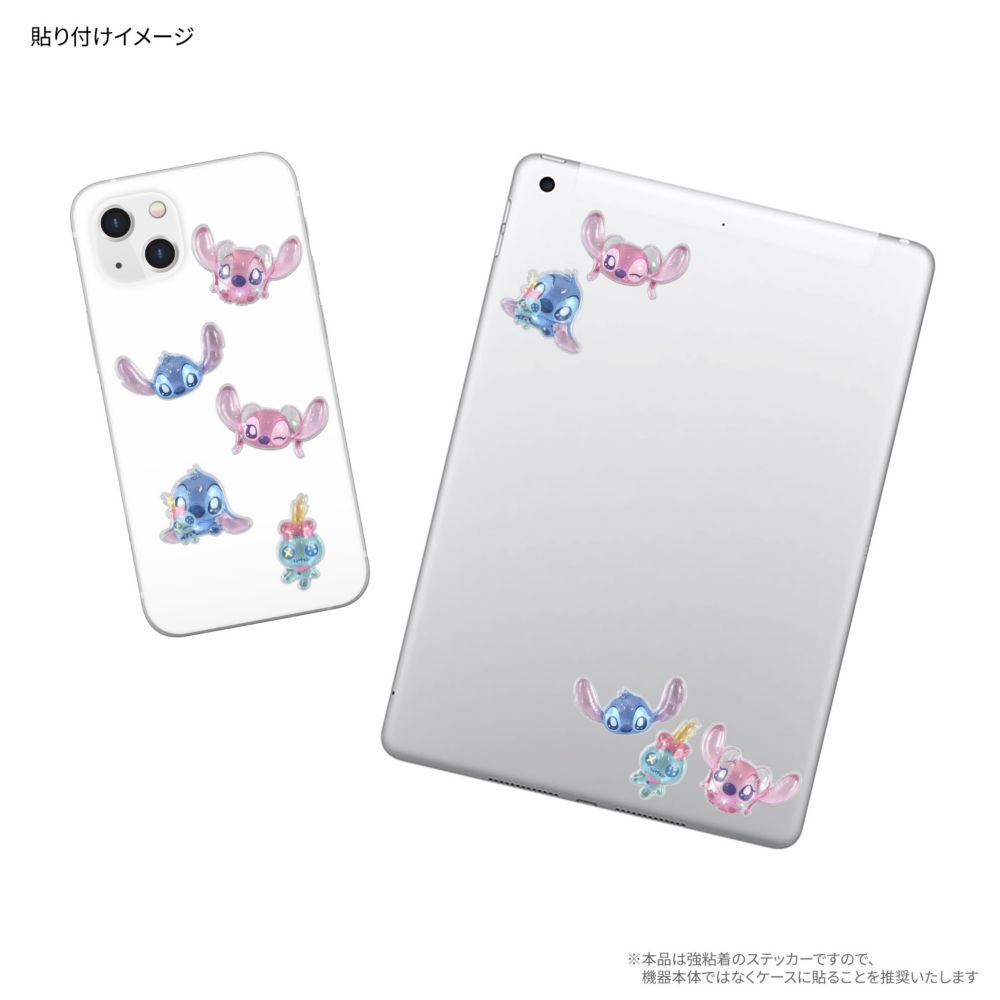 スティッチ＆エンジェル bubble pop DNG-344SA