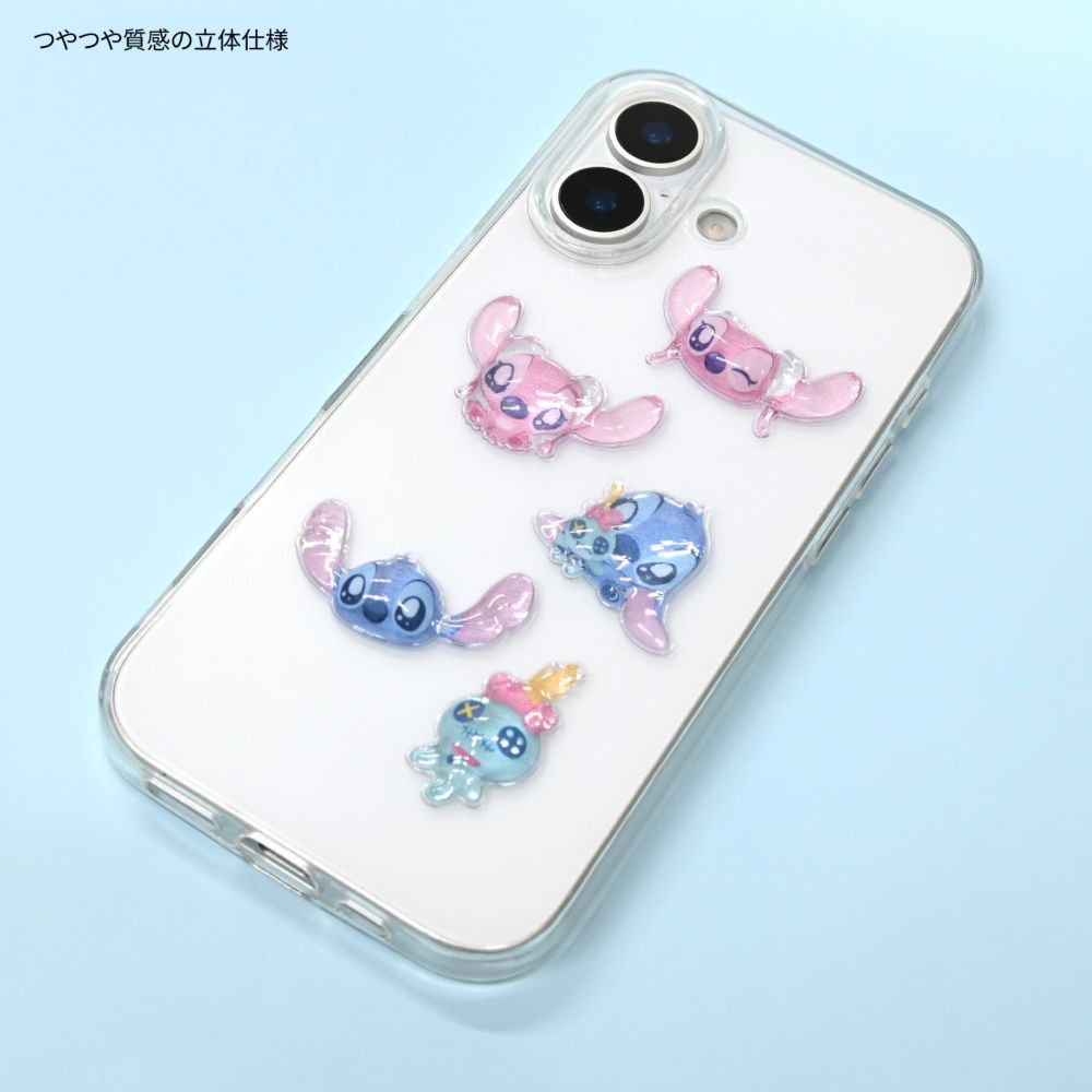 スティッチ＆エンジェル bubble pop DNG-344SA