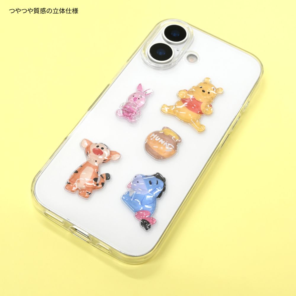 プー＆フレンズ bubble pop DNG-344PF