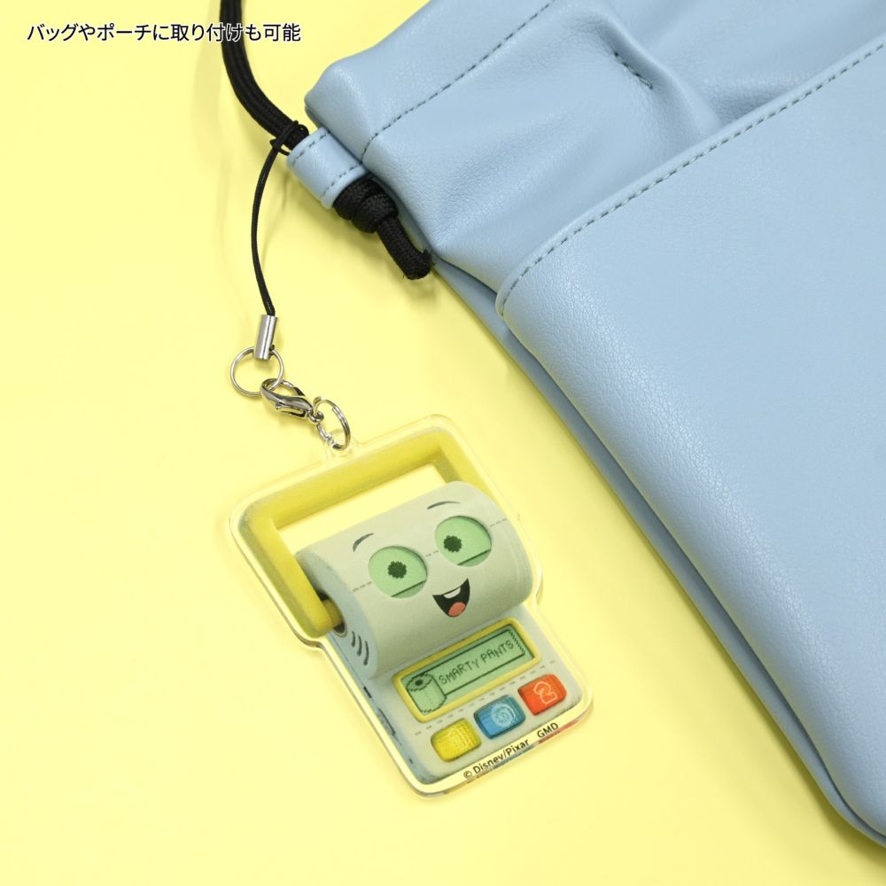 トイ・ストーリー5 スマーティー・パンツ モバイルアクリルストラップ Lサイズ DNG-365E
