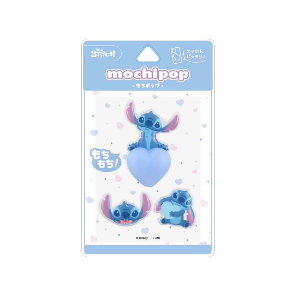 スティッチ mochipop DNG-377ST