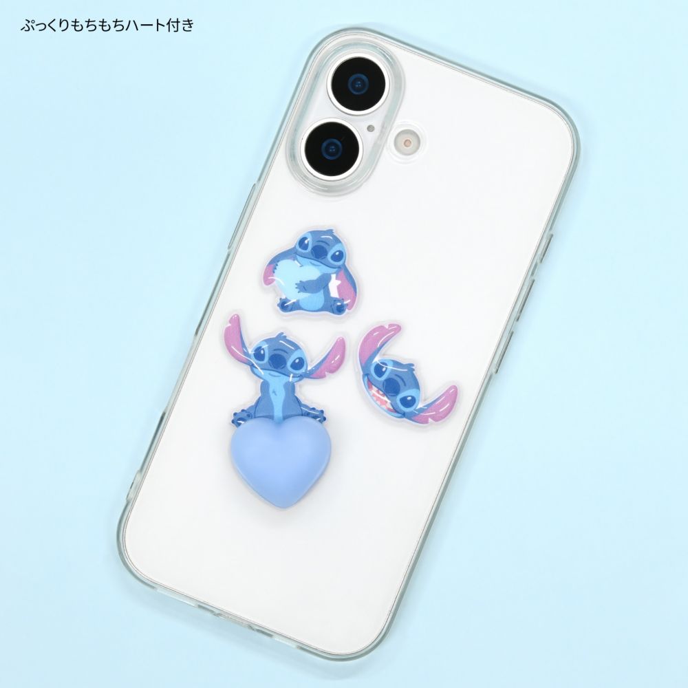スティッチ mochipop DNG-377ST