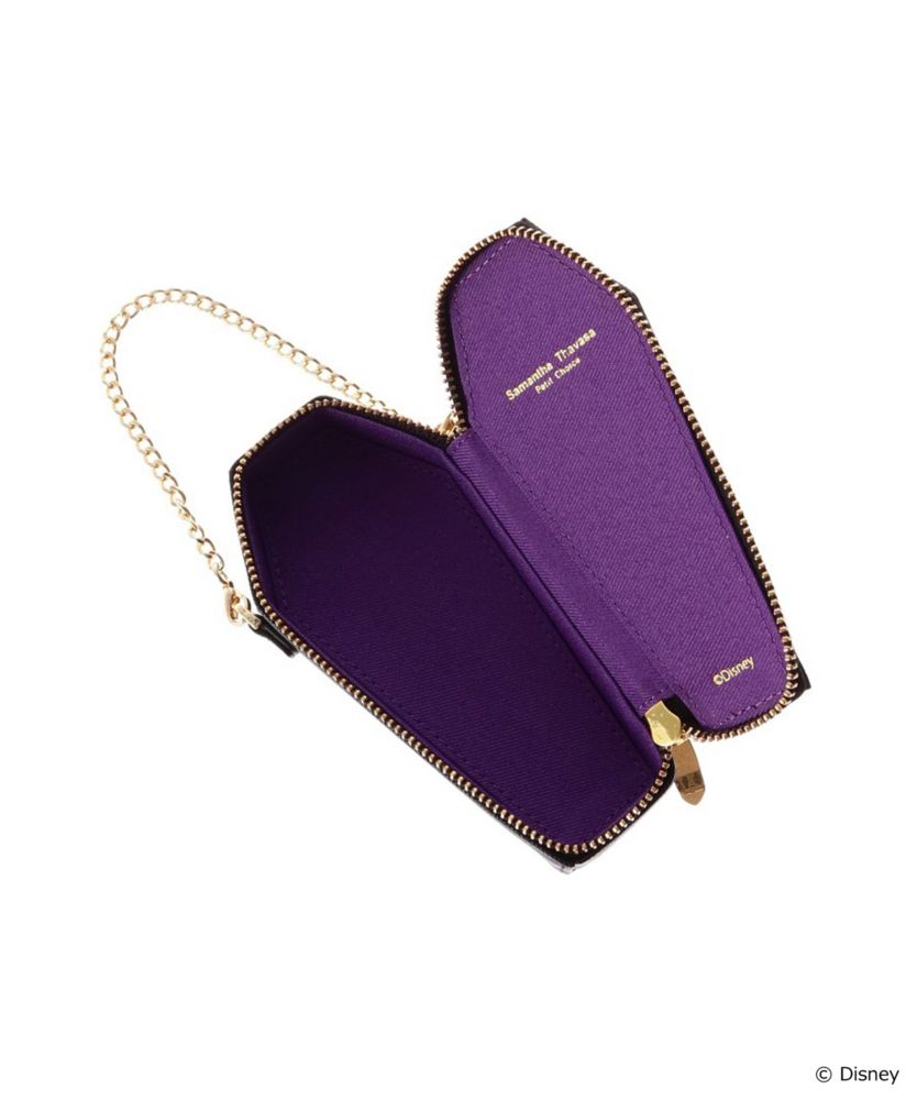 【Samantha Thavasa Petit Choice】『ディズニー ツイステッドワンダーランド』コレクション 扉型バッグチャーム