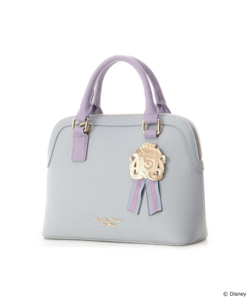 公式 ショップディズニー Samantha Thavasa Petit Choice ディズニー ツイステッドワンダーランド コレクション ショルダーバッグ