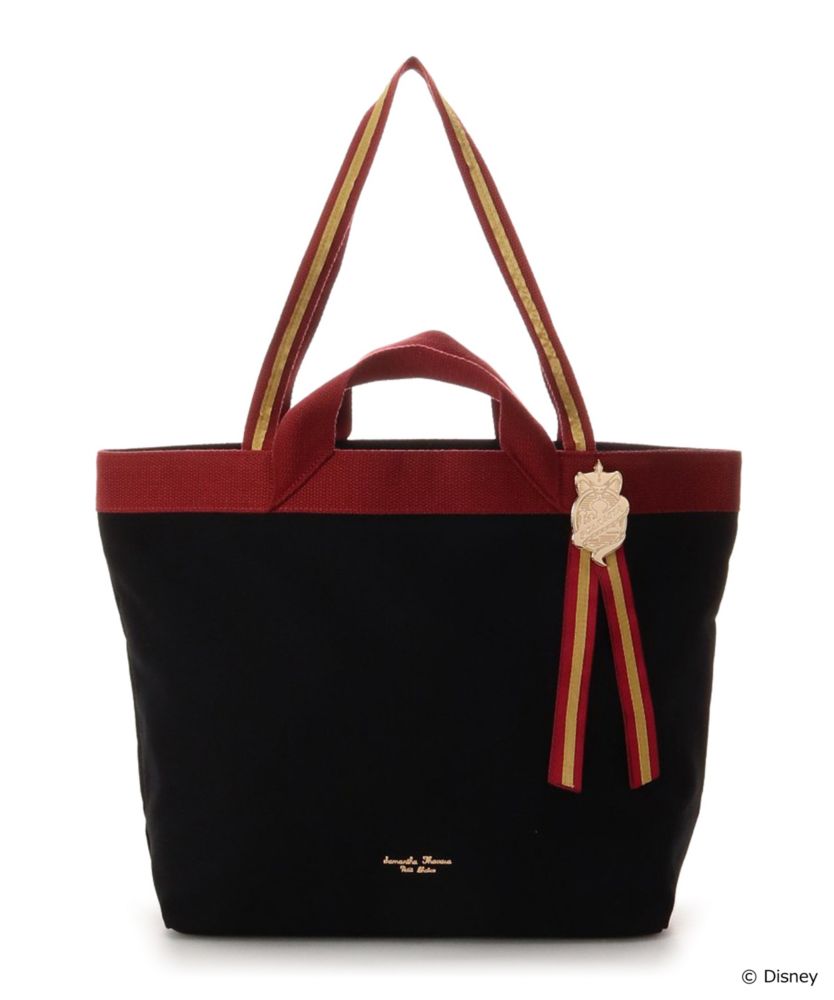 公式 ショップディズニー Samantha Thavasa Petit Choice ディズニー ツイステッドワンダーランド コレクション トートバッグ