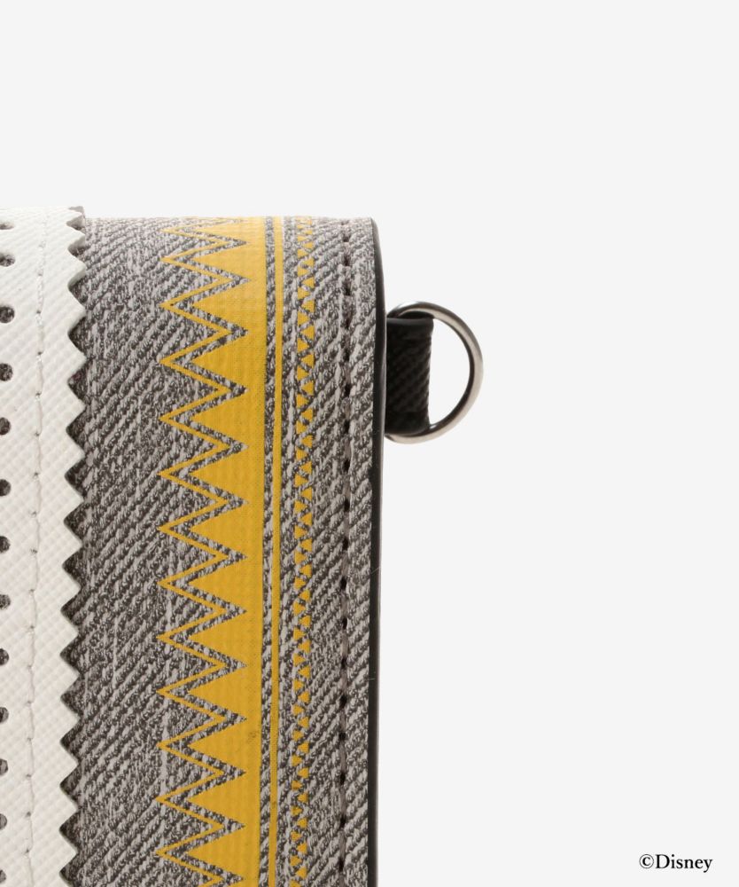 【& chouette】『ディズニー ツイステッドワンダーランド』バッグコレクション ミニ財布 サバナクロー寮