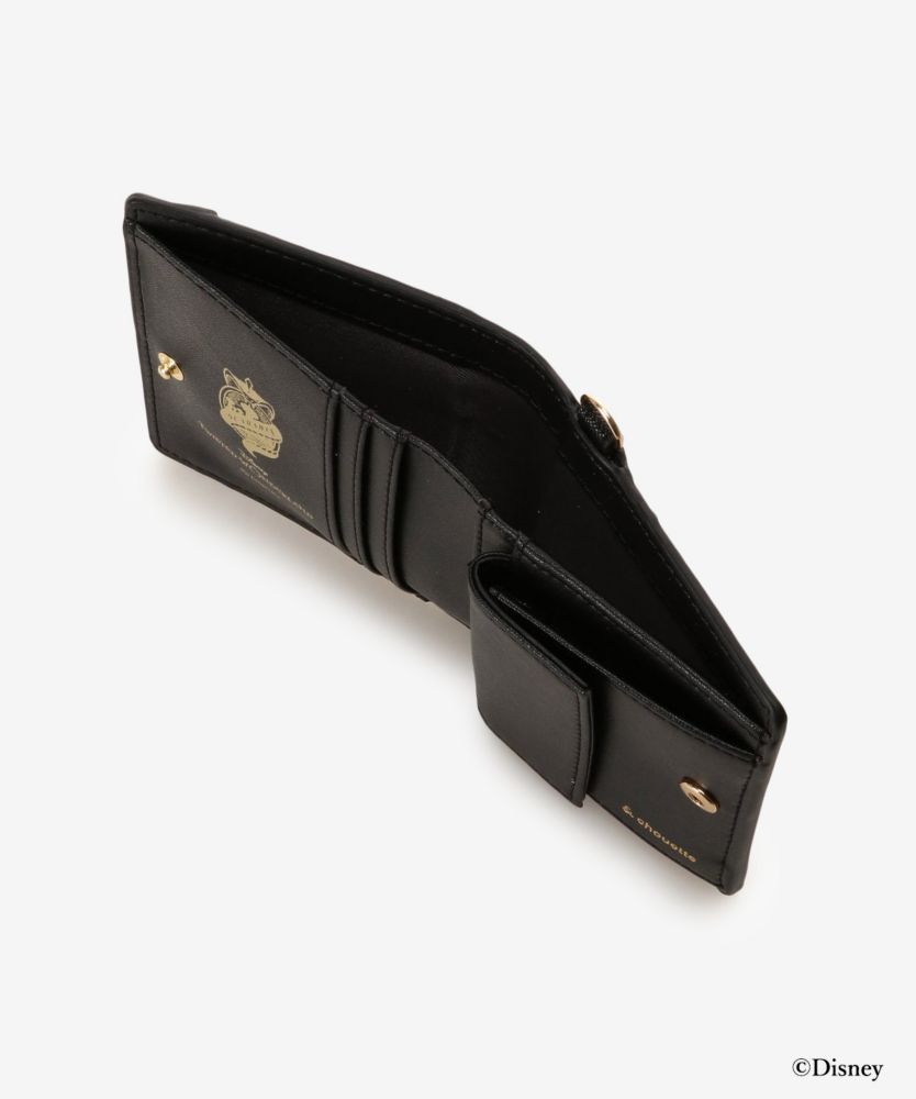 【& chouette】『ディズニー ツイステッドワンダーランド』バッグコレクション ミニ財布 スカラビア寮