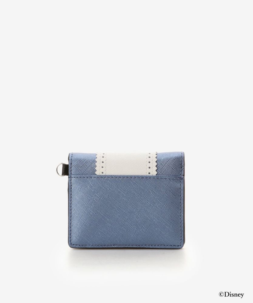 【& chouette】『ディズニー ツイステッドワンダーランド』バッグコレクション ミニ財布 イグニハイド寮