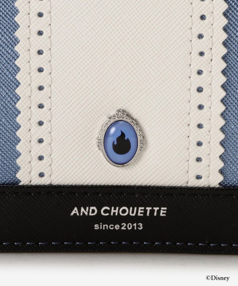【& chouette】『ディズニー ツイステッドワンダーランド』バッグコレクション ミニ財布 イグニハイド寮