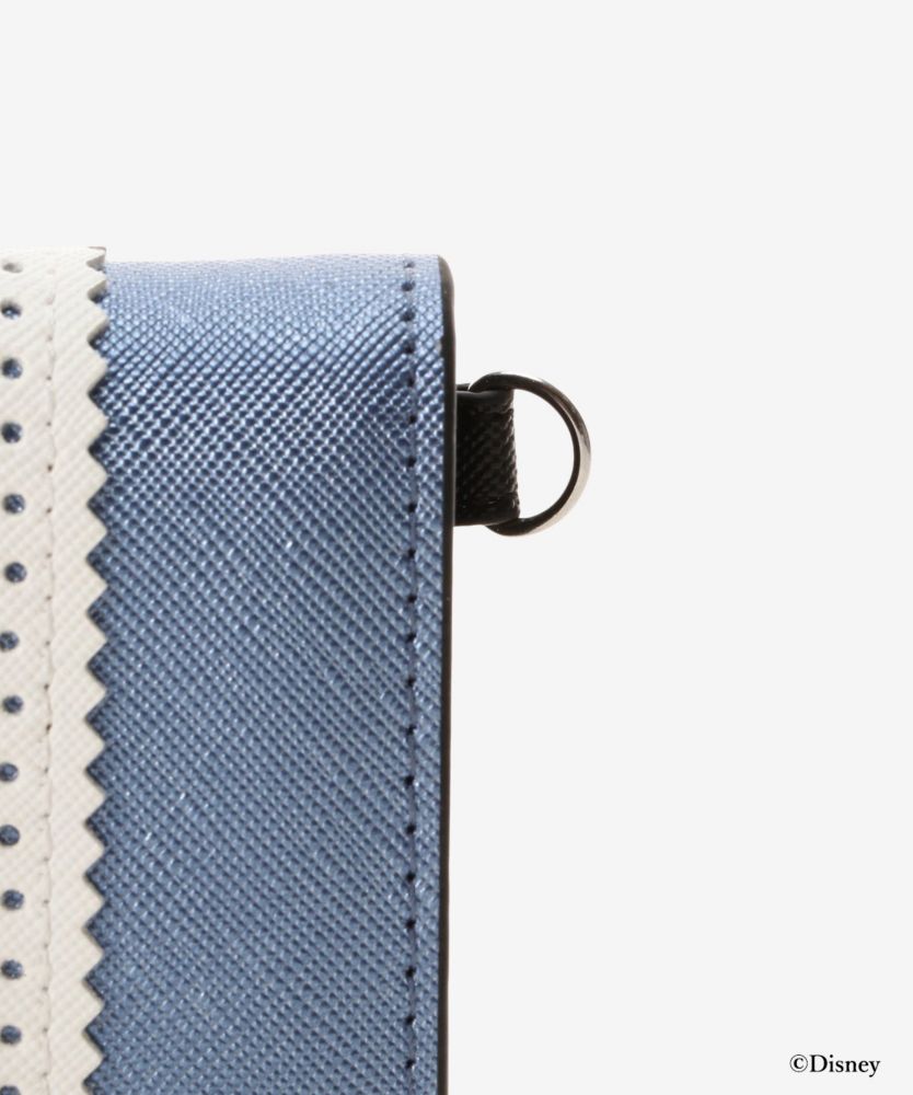 【& chouette】『ディズニー ツイステッドワンダーランド』バッグコレクション ミニ財布 イグニハイド寮