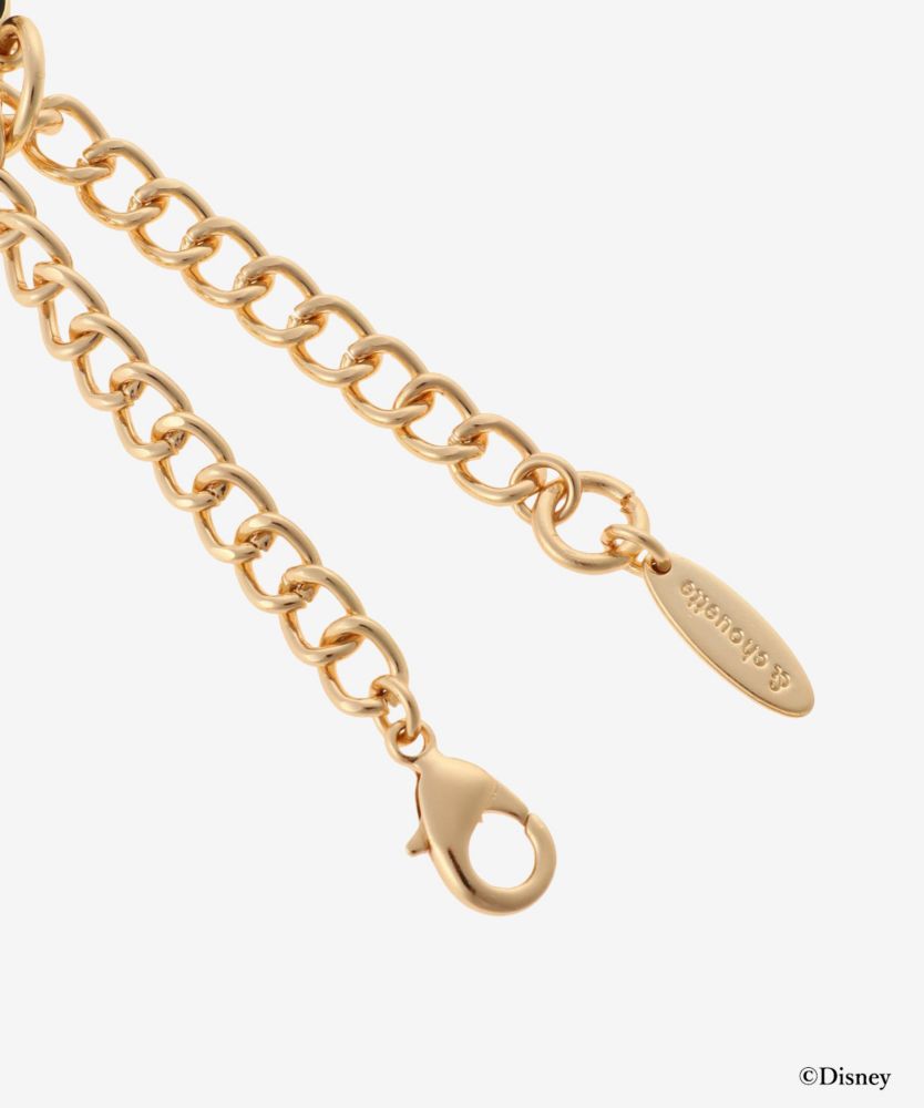 【& chouette】『ディズニー ツイステッドワンダーランド』バッグコレクション 「マジカルペン」デザインチャーム ポムフィオーレ寮