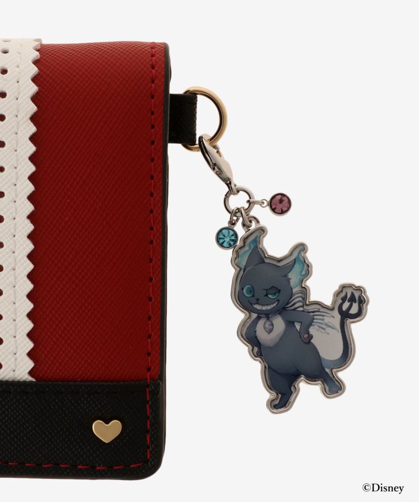 【& chouette】『ディズニー ツイステッドワンダーランド』バッグコレクション 「グリム」チャーム