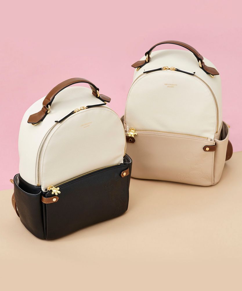 公式 ショップディズニー Chouette Disney Collection ミッキーソフトリュック