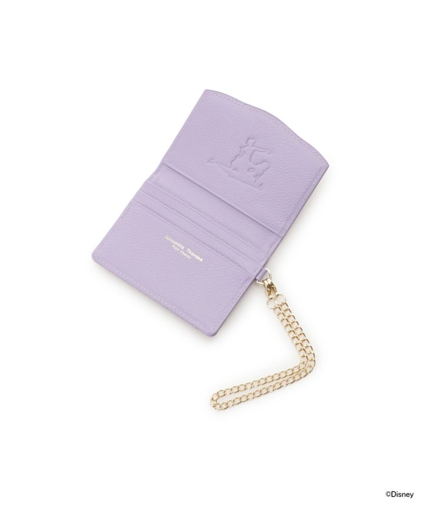 公式 ショップディズニー Samantha Thavasa Petit Choice ディズニーコレクション プリンセスシリーズ パスケース