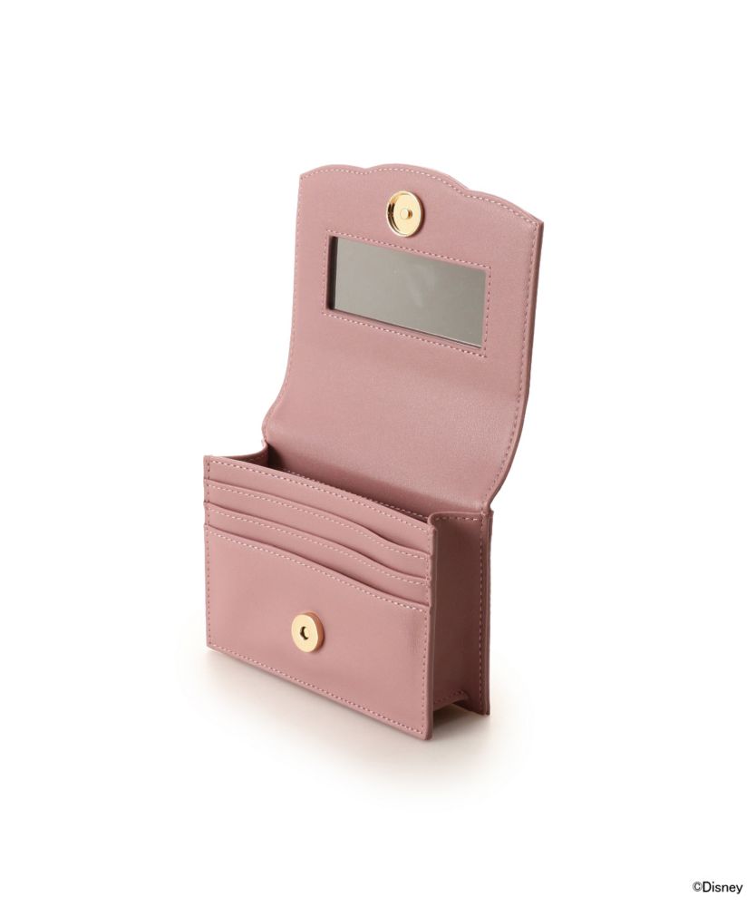 公式 ショップディズニー Samantha Thavasa Petit Choice ディズニーコレクション プリンセスシリーズ リップポーチ