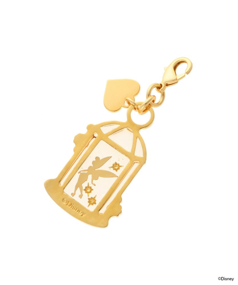 公式 ショップディズニー Samantha Thavasa Petit Choice ティンカー ベル コレクション ファスナーチャーム ランタン