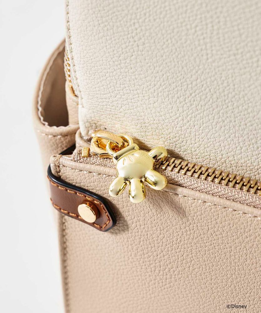 【& chouette】【Disney Collection】ミッキーソフトリュック