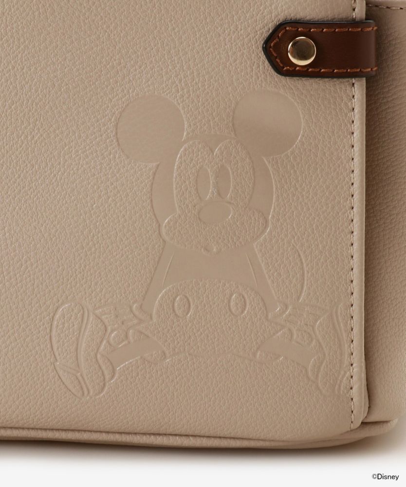 【& chouette】【Disney Collection】ミッキーソフトリュック
