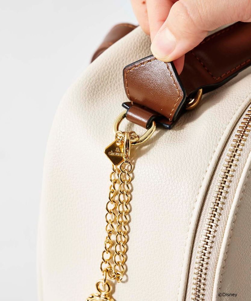 【& chouette】【Disney Collection】ミッキーソフトリュック