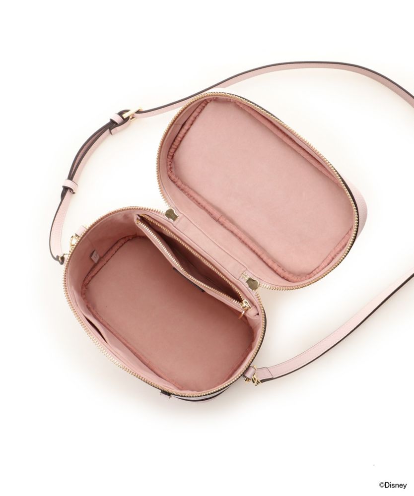 【Samantha Thavasa Petit Choice】「マリーちゃん シリーズ」 バニティバッグ