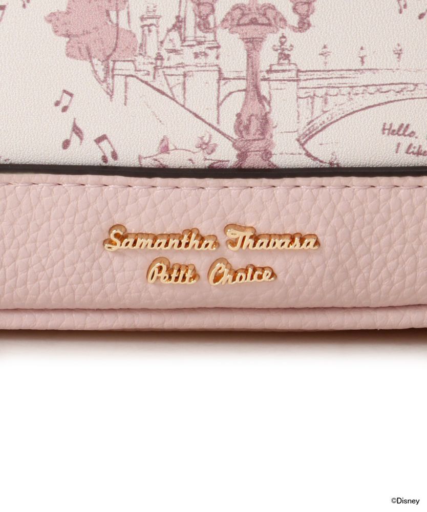 【Samantha Thavasa Petit Choice】「マリーちゃん シリーズ」 バニティバッグ