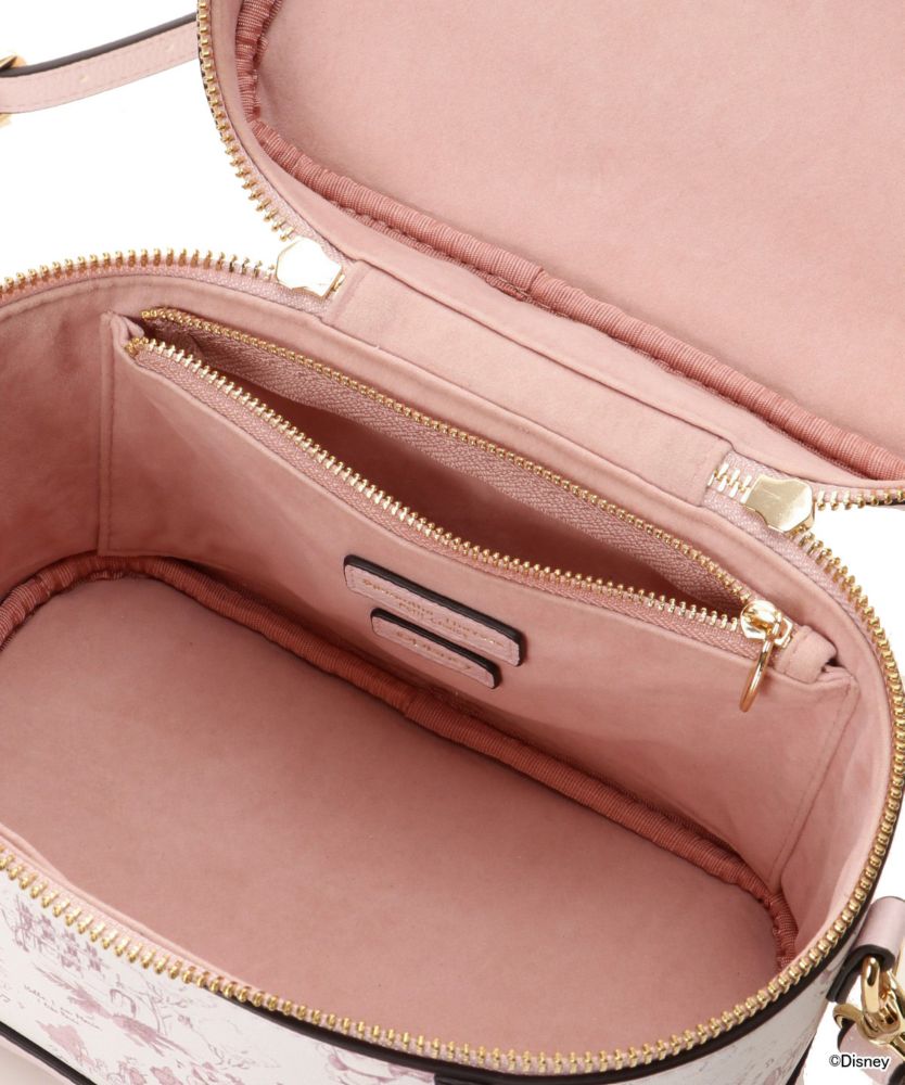 【Samantha Thavasa Petit Choice】「マリーちゃん シリーズ」 バニティバッグ