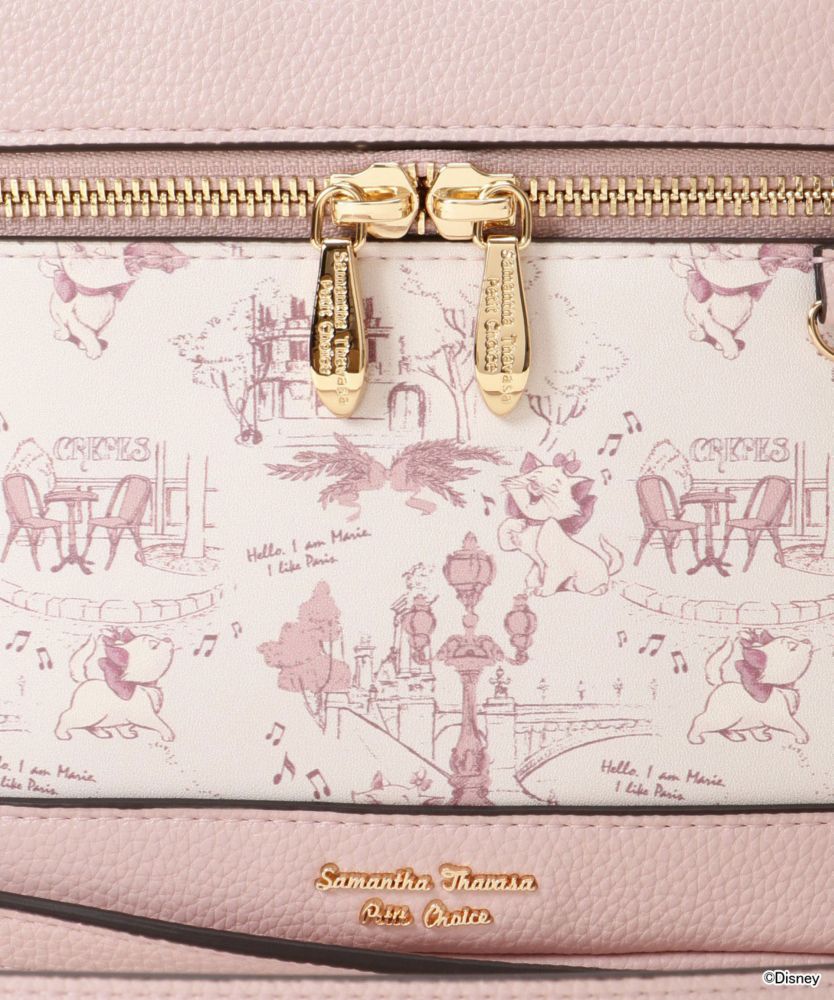 【Samantha Thavasa Petit Choice】「マリーちゃん シリーズ」 バニティバッグ