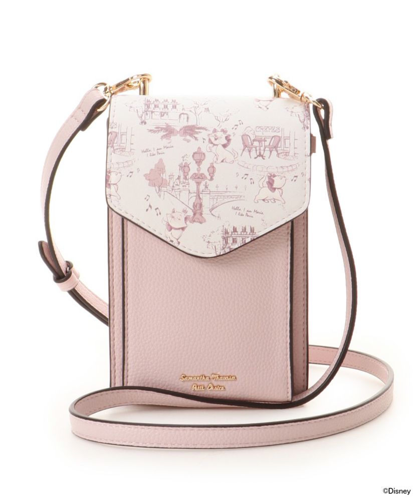 Samantha  Thavasa  pink bag  バスタオル1枚おまけ