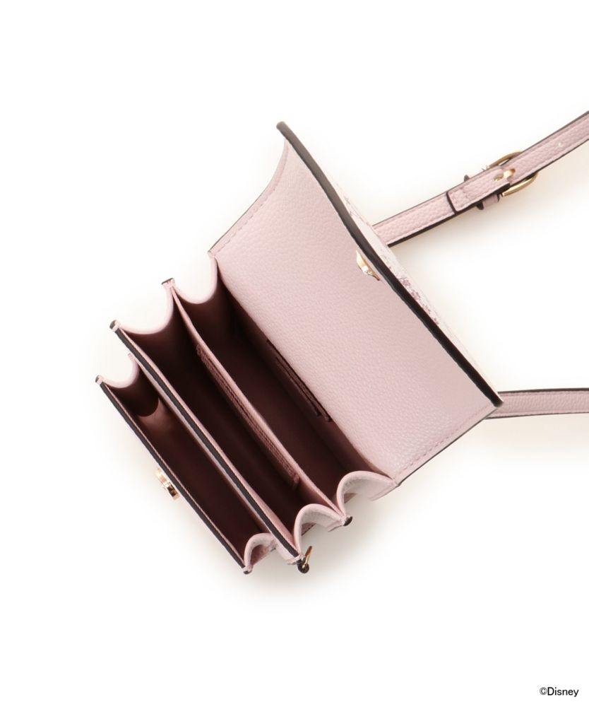 【Samantha Thavasa Petit Choice】「マリーちゃん シリーズ」 スマホショルダー