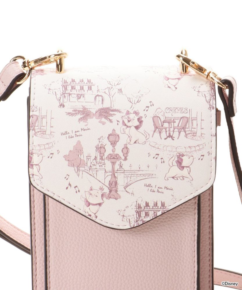 【Samantha Thavasa Petit Choice】「マリーちゃん シリーズ」 スマホショルダー