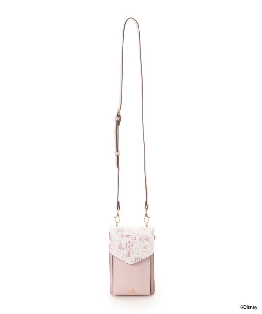 【Samantha Thavasa Petit Choice】「マリーちゃん シリーズ」 スマホショルダー